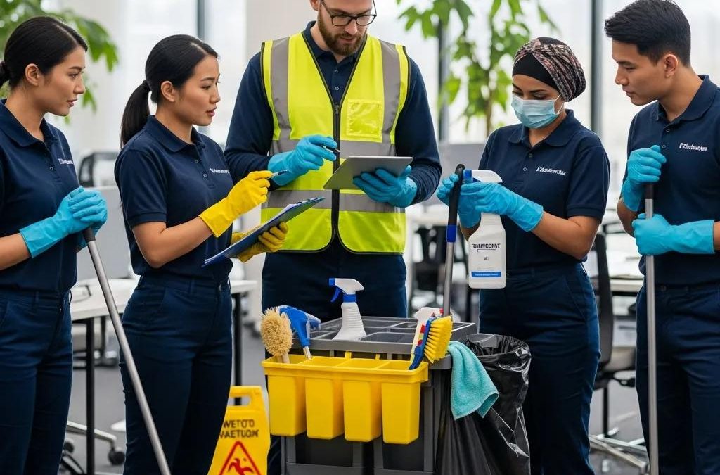 Master Workplace Risk Assessment | Proactive Strategies for Safety Management
