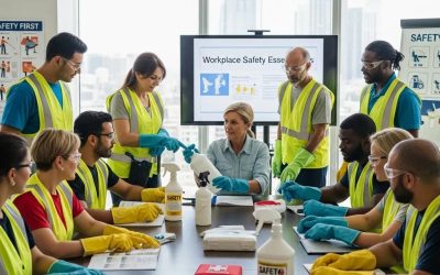 Create Robust Workplace Safety Programs | Custom Solutions for Your Business