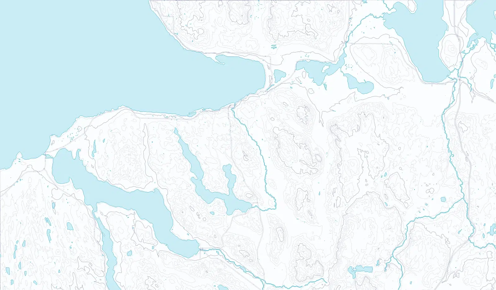 Map of the Harbor Shores Cleaning service area with local places pinned at their real coordinates